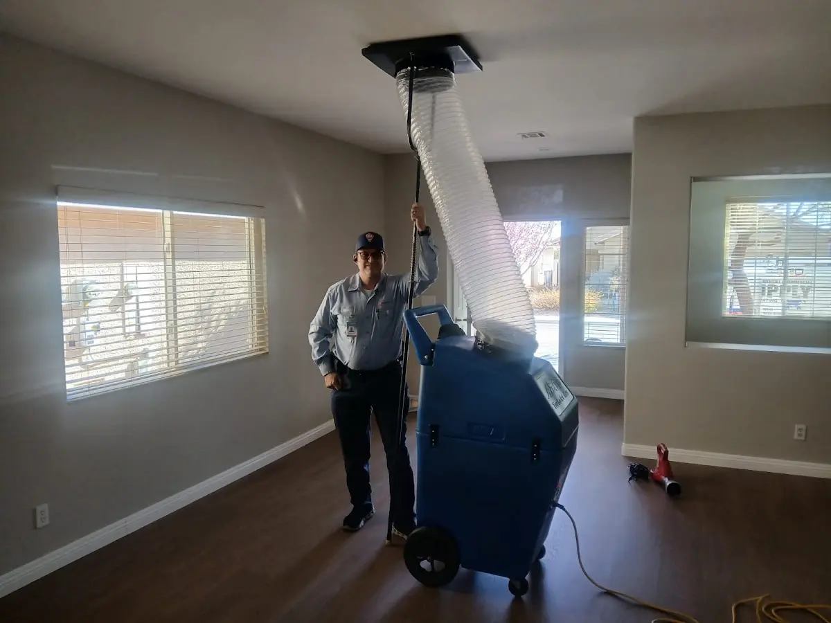 Professional Emergency HVAC Repair work inside a Townsend home